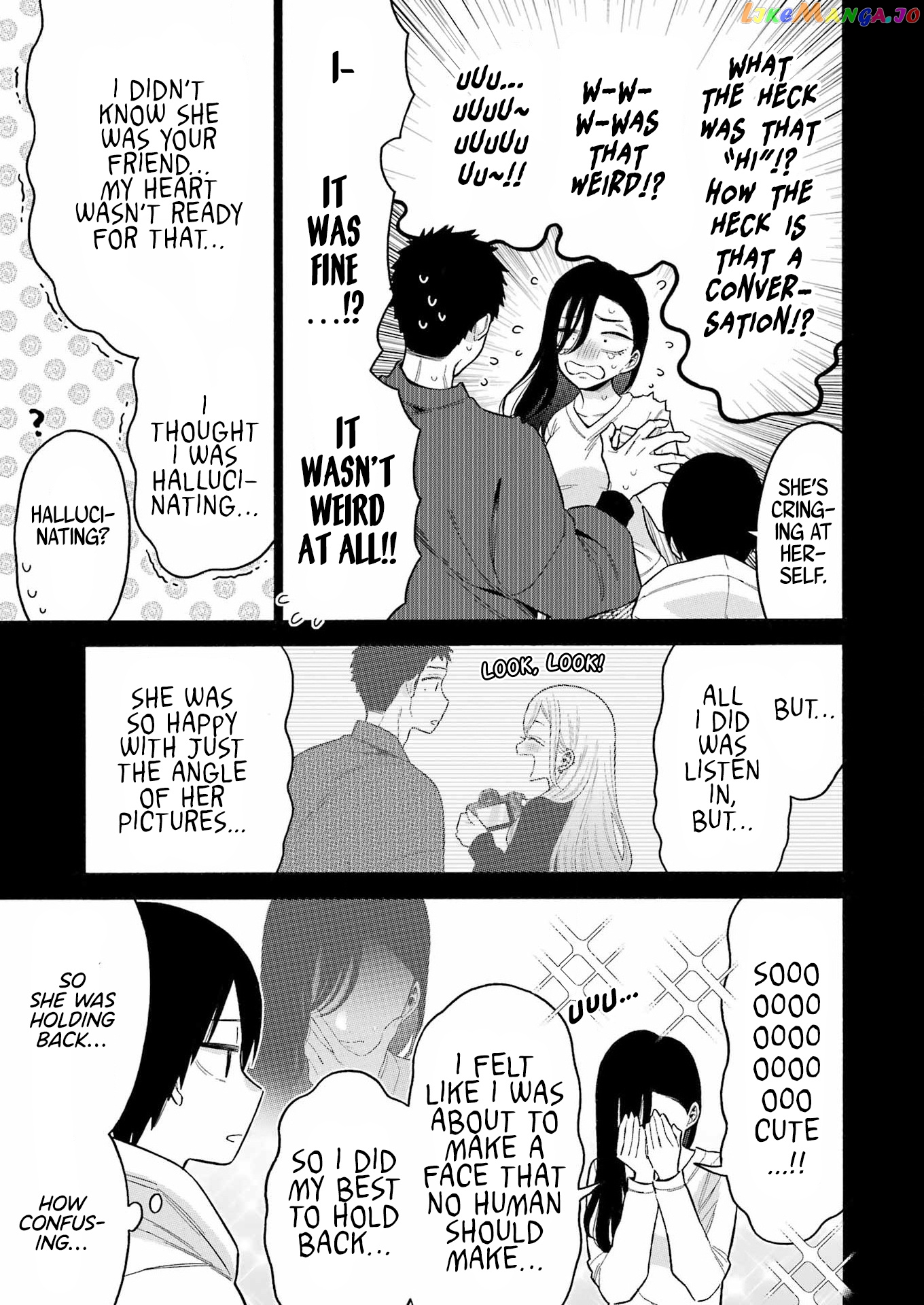 My Dress-Up Darling, Chapter 85 image 10